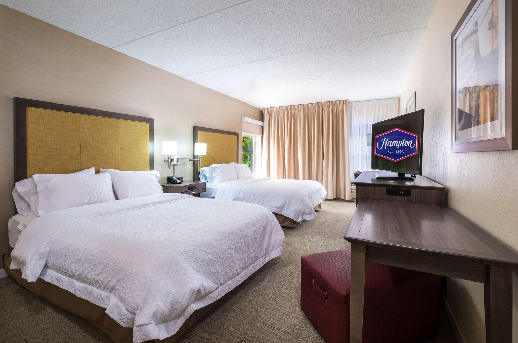 Hampton Inn Freeport/Brunswick Екстериор снимка