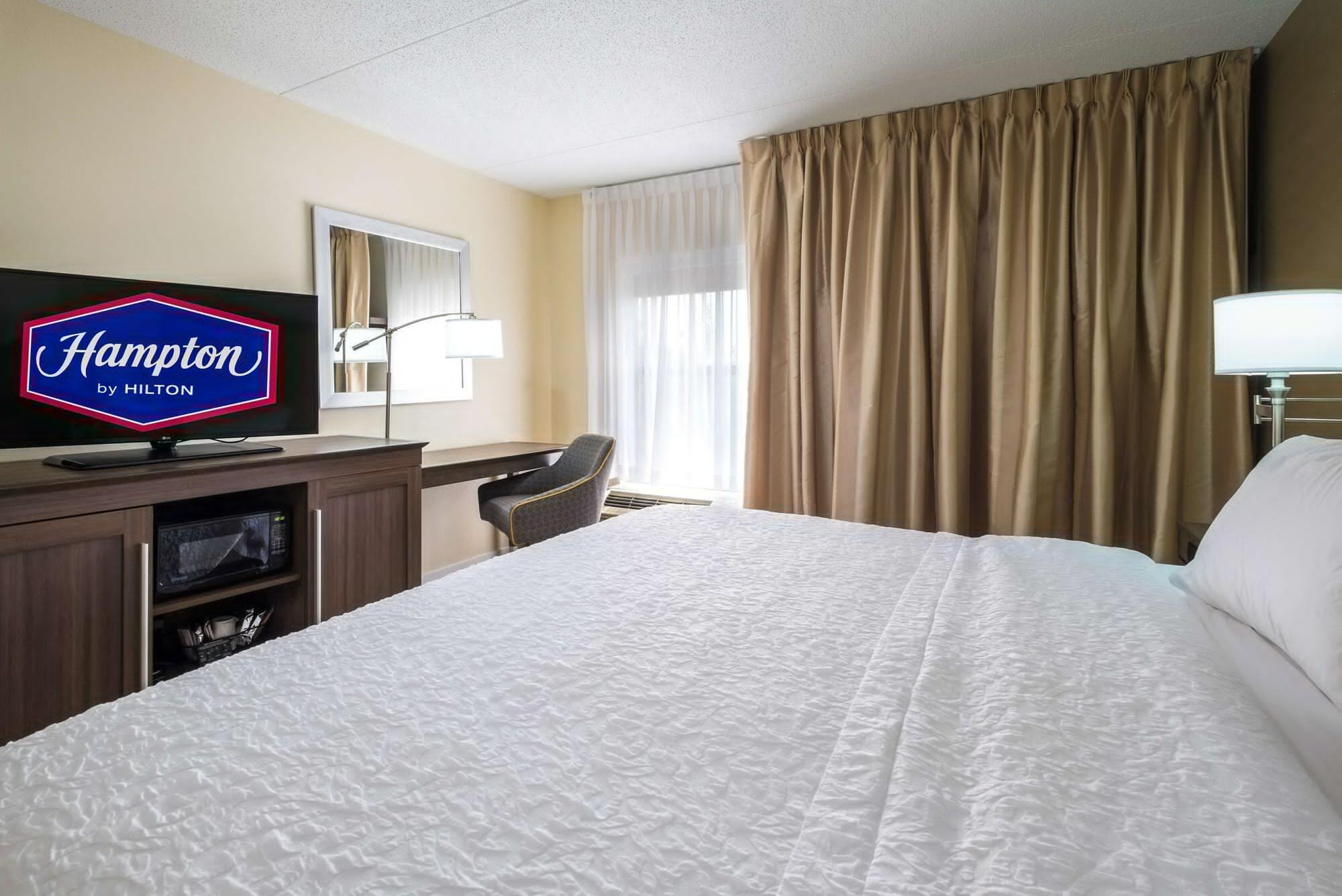 Hampton Inn Freeport/Brunswick Екстериор снимка